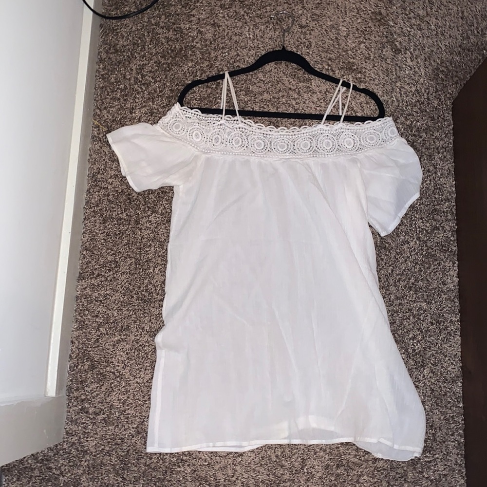 La Blanca Cotton Blouse